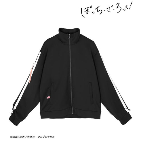 『ぼっち・ざ・ろっく!』shica-ke 後藤ひとりトラックジャージユニセックス